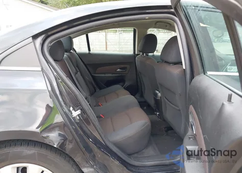 2016 Chevrolet Cruze Limited 1Lt Auto from USA, damaged, VIN 1G1PE5SB2G7185562